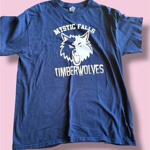 SOLD!!! The vampires diaries shirt